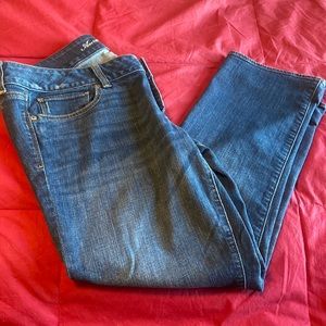 American Eagle Artist Jean Capris 14